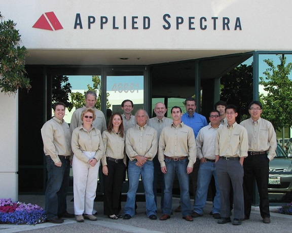 avis Applied Spectra Inc., erpag