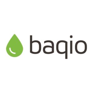 Logo de Baqio