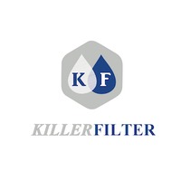 Logo de Killer Filter zangerine