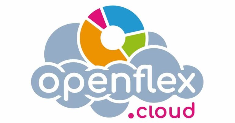 Logo de Openflex