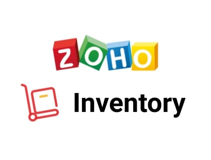 Logo de Zoho Inventory